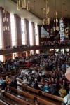 VU chapel marks half-century  