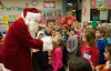 Even the big guy in red needs a helping hand