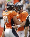 Manning and Brady meet again -- for 13th time  