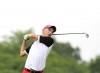 Lowell's Kyle Snyder tees off