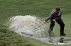 Rain causing problems at US Open site
