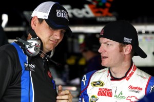 Focus moves to Talladega after last week's drama