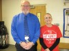 Mark Reid and Patty Cowser