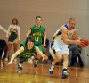 Morgan Twp.'s Brandon Murphy on defense