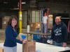 Volunteers Get the Job Done at Habitat ReStore