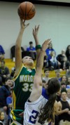 Morgan Township's Hannah Murphy