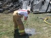 Heat takes toll on local workers