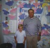 Grandpa Frank and Spike