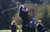 Chesterton's Kelly Grassel tees off
