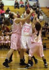 Boone Grove's Paige Aguilera