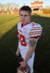 Andrean's Mason Zurek is The Times' Offensive Player of the Year