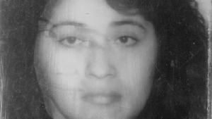 Cold Case - Elizabeth Veloz