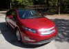 Chevy Volt test drive