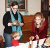 Local group promotes Renaissance lifestyle with Medieval Festival at Valparaiso Public Library