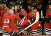 Hawks' net traffic, power play come to life in win