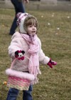 Kids have a hoppin' good time at C.P. Easter breakfast