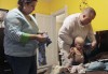 Community chips in to help sick child