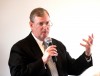 Indianapolis Mayor Greg Ballard