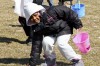 Calumet City holds annual Easter treat hunt