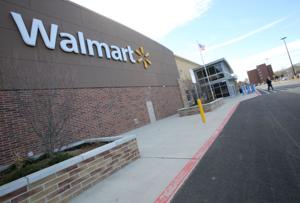 walmart lansing il