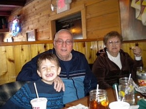 Family memories: A veteran is honored through the generations
