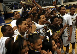 Seton Academy looking to bring home a state title