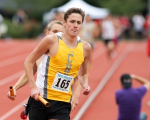 Region still holds claim to five long-standing boys track state marks