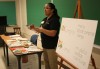 Hope is bottom line at financial literacy event