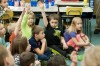 Firefighters share safety tips with Northview students