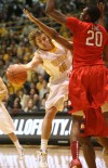 Valpo battles Detroit for Horizon League Championship