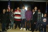 Future leaders head to inauguration