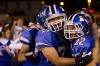 Merrillville at Lake Central football game