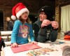 Cards sent to military bases