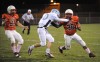 South Bend St. Joseph at Calumet Sectional semifinal football game
