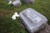 John Dillinger's headstone