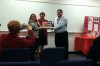 Joan Martin celebrates literacy
