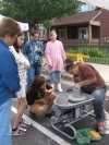 Love of Art Fair combines with Race to the Future this Saturday