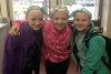Grimmer boasts "Bandana Beauties"