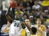 Michigan State basketball player and Gary native Branden Dawson