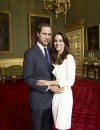 Prince William and Kate Middleton Engagement Photo