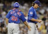 Cubs lose to Billingsley, Dodgers