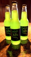 Twist O' Luck soda