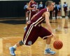 Hanover Central's Max Johnson