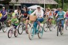 Highland's two-wheel tour takes off
