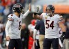 Jay Cutler, Brian Urlacher