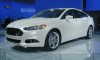 Ford Fusion bonds new styling
