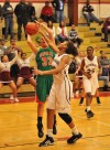 Wheeler's Paige Finch, Bowman's Joshlynn King