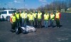 Many hands made for light work at Team up 2 Clean Up event