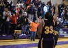 St. Francis de Sales fans and players