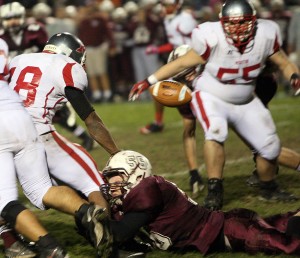 Governors let one slip away at Mishawaka